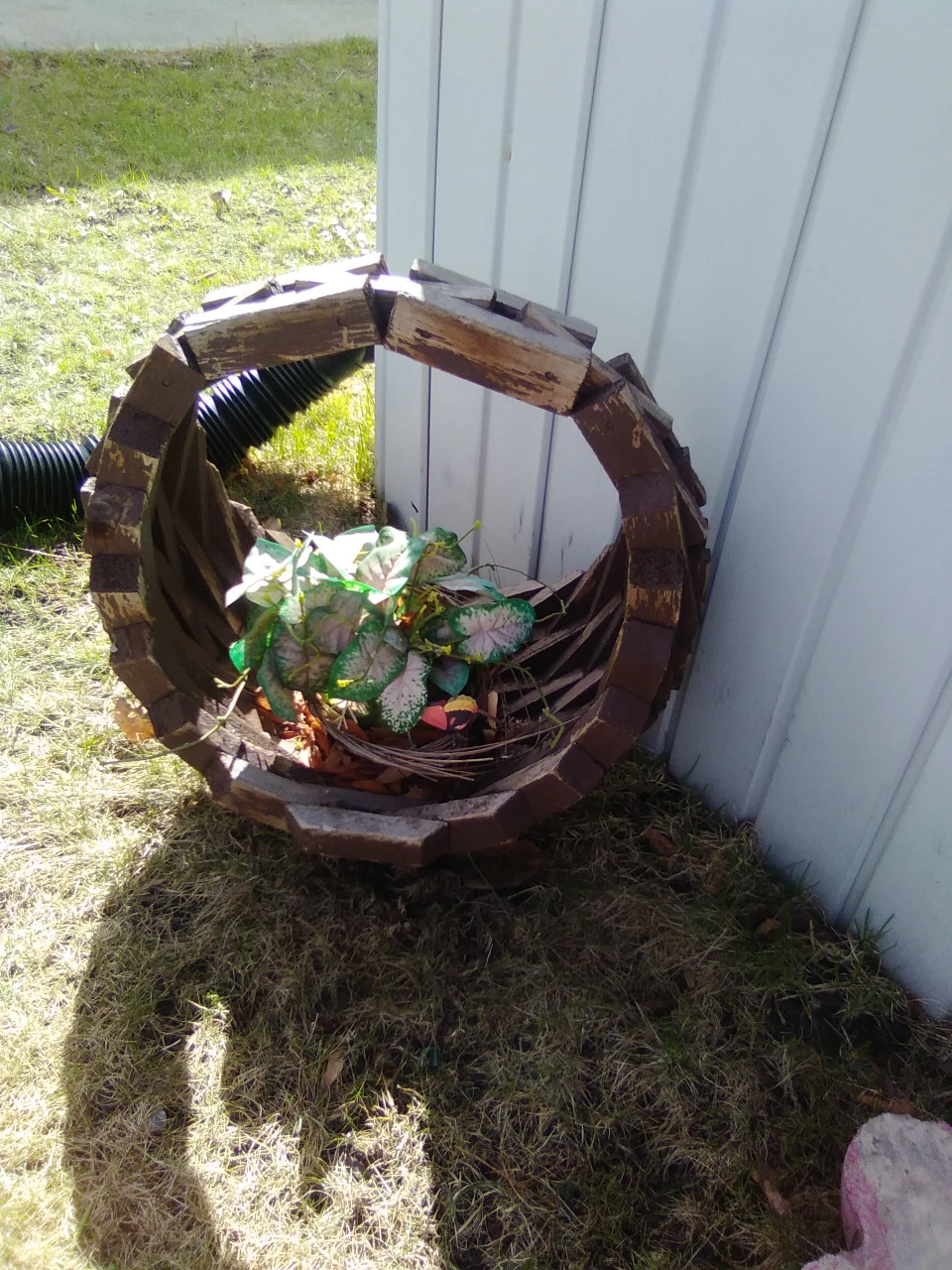 planter pots