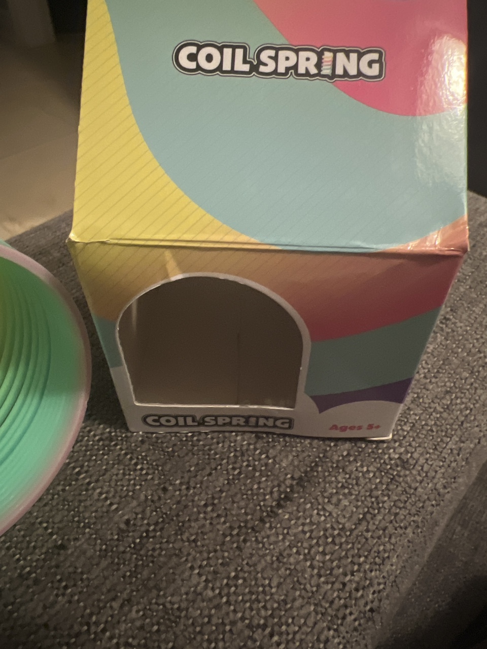 Rainbow Slingy! image indicator(3)