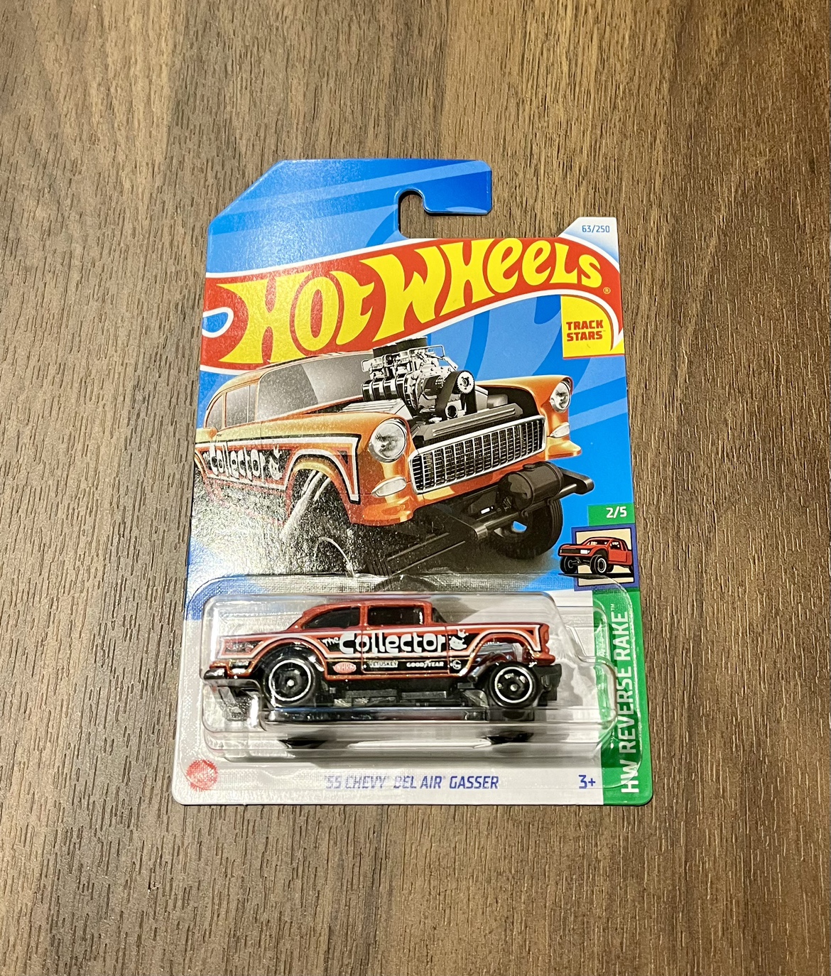 Hot Wheels (Gasser) thumbnail