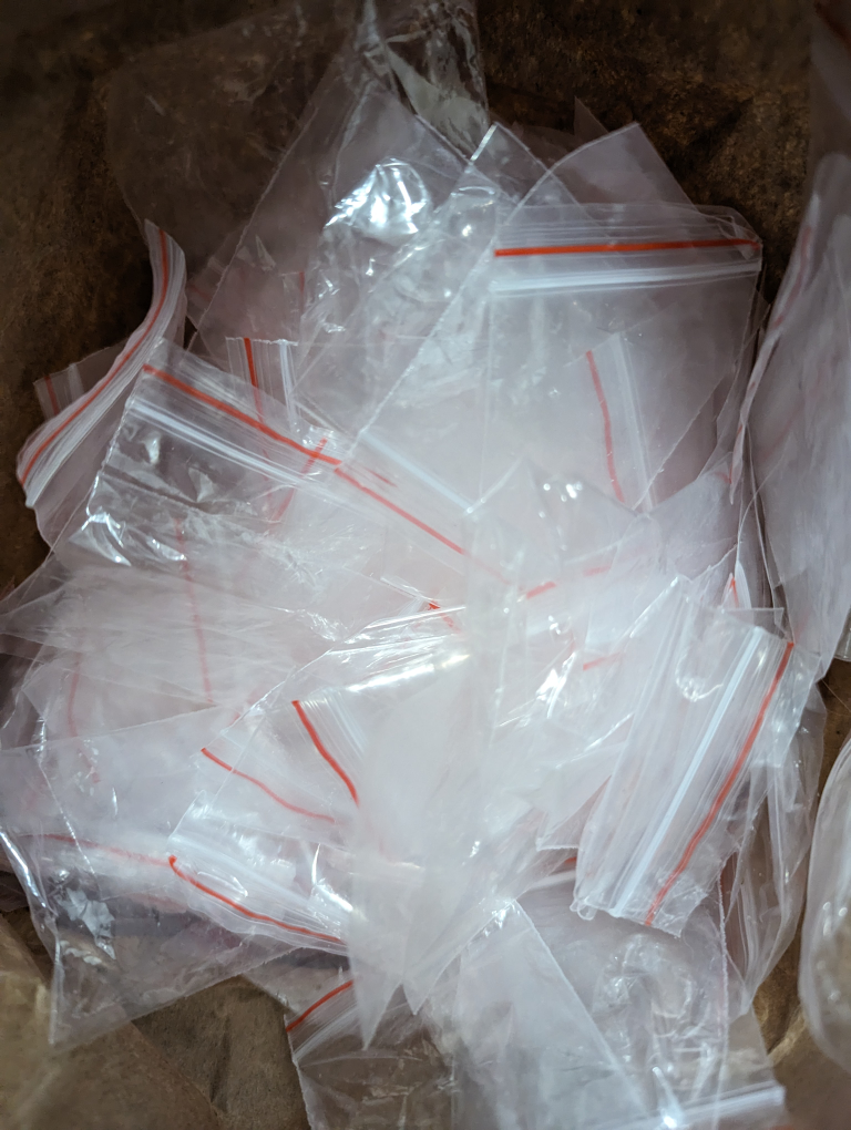 Mini Baggies 🧡 - photo 2