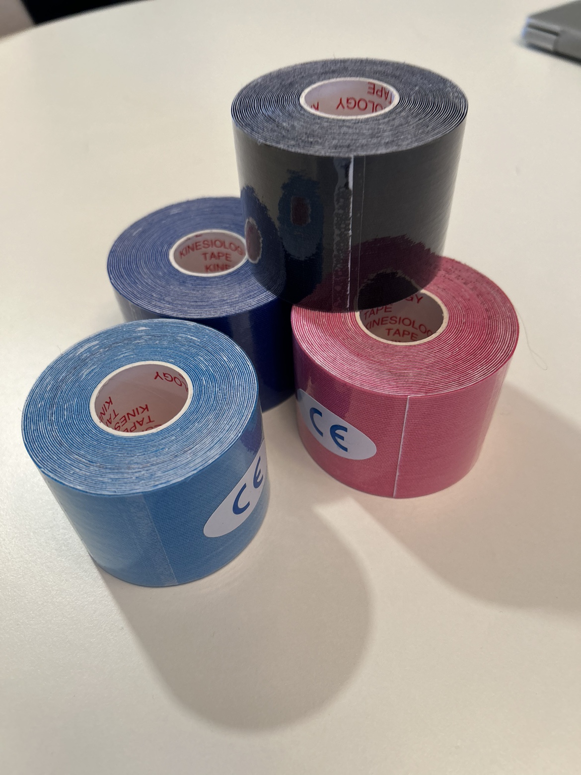 New Kinesiology Tape #freecycle