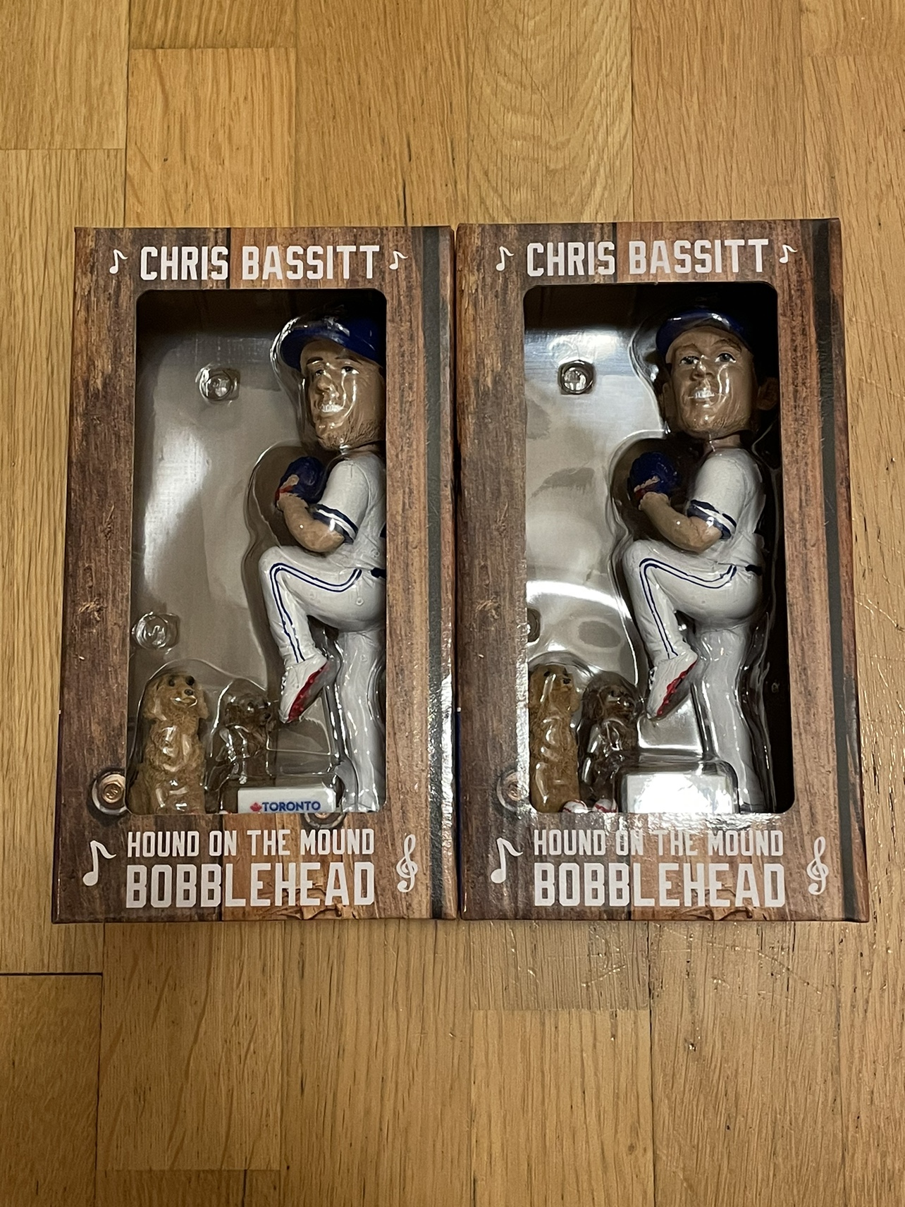 Chris Bassitt BobbleHead thumbnail