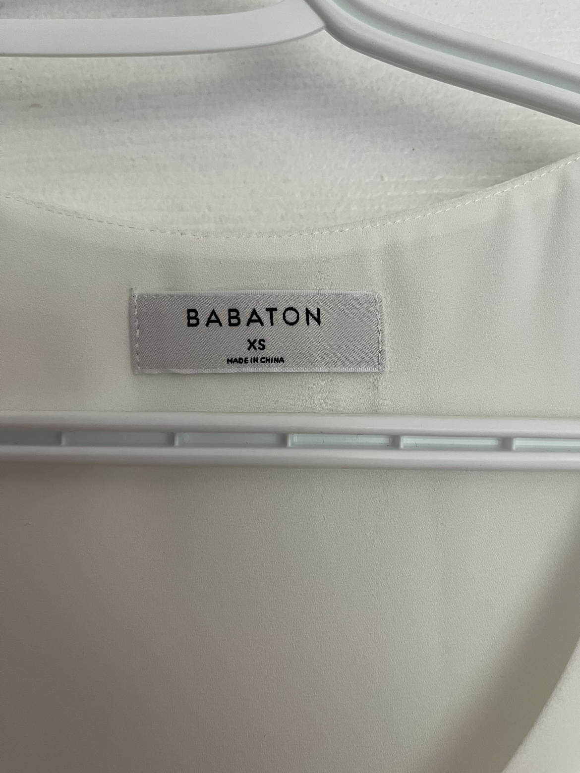 Babaton (Aritzia) Murphy Blouse - photo 4