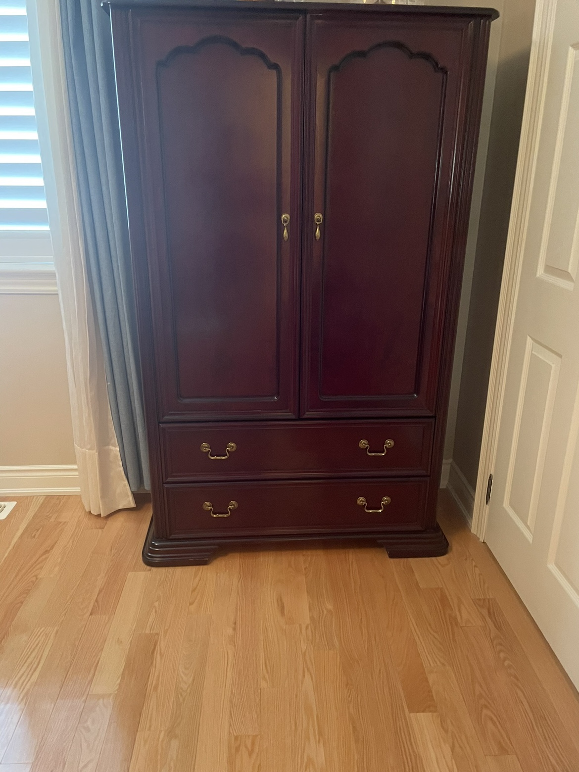 Bedroom set 5 piece - photo 3