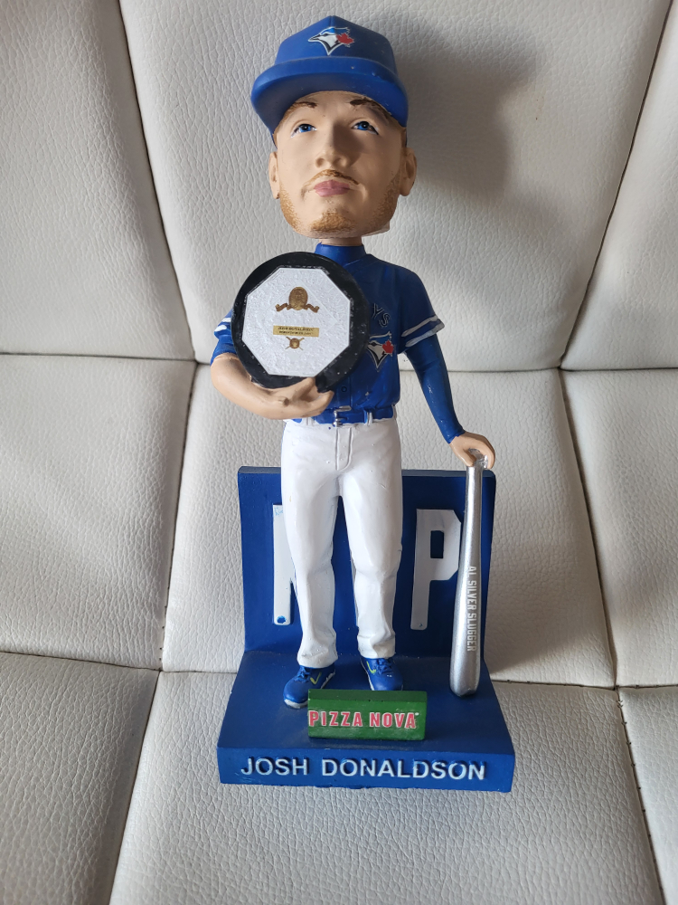 Josh Donaldson  Bobble head 12 dollars thumbnail