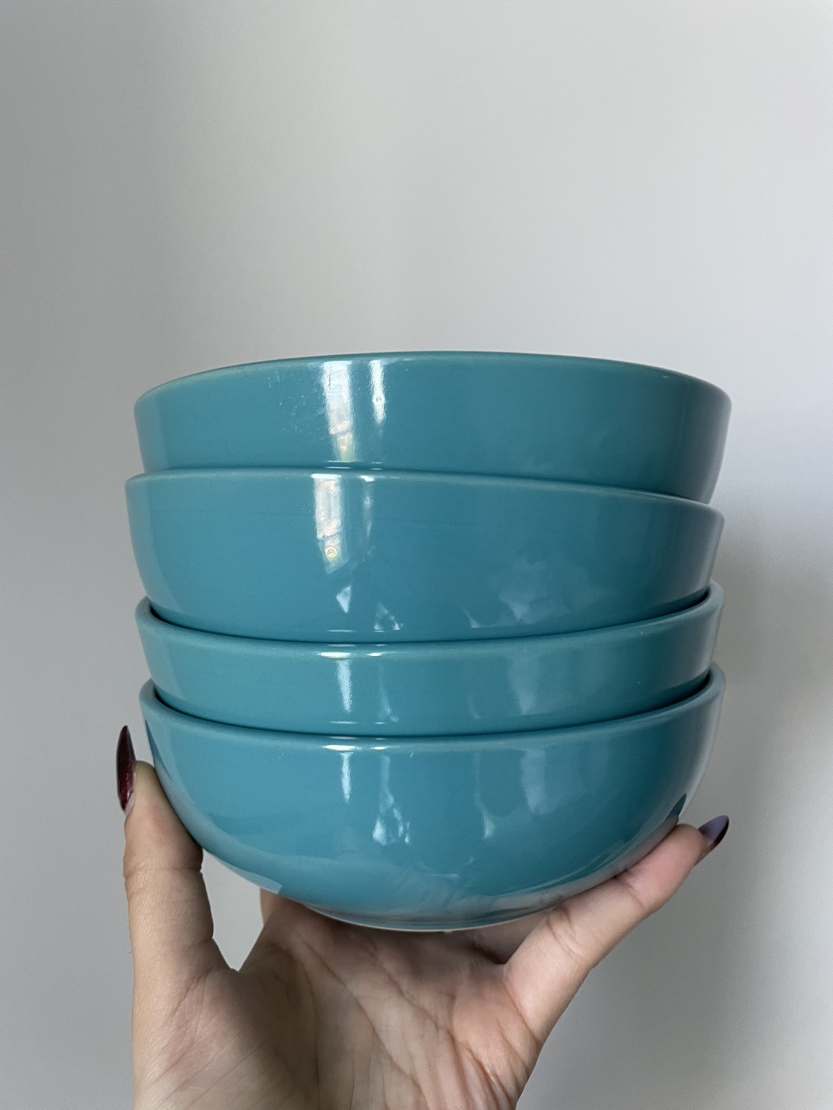 Plate and bowl set - photo 2