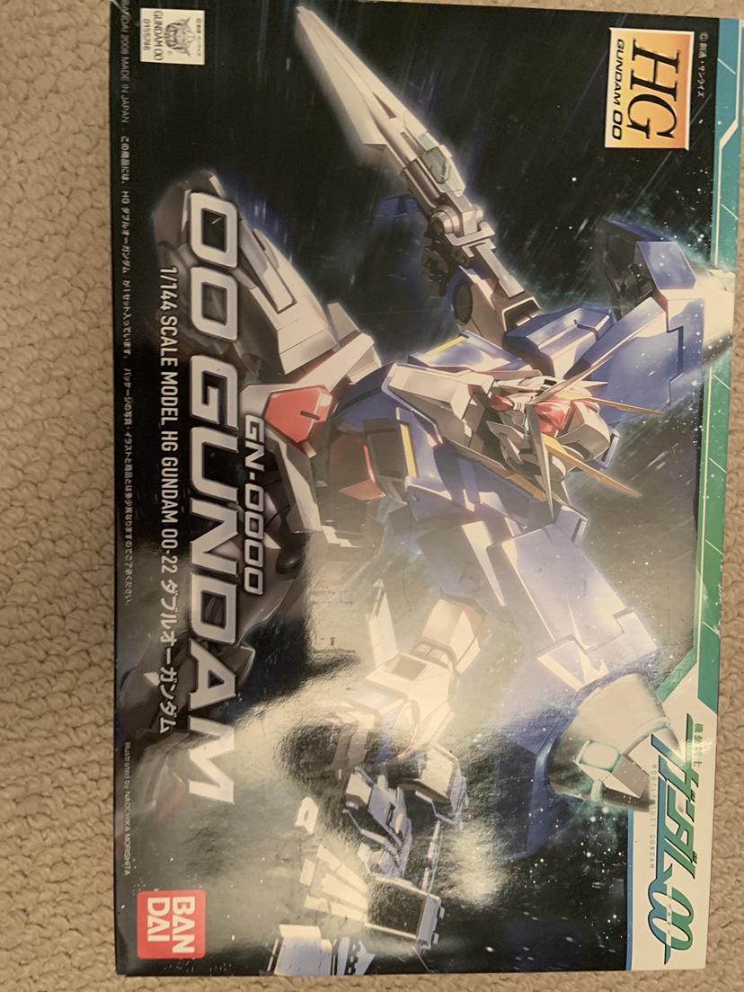 00 raiser Gundam ACCEPTING OFFERS