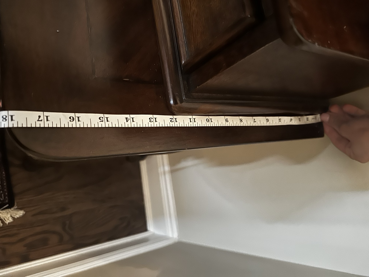 Bombay vanity table - photo 5