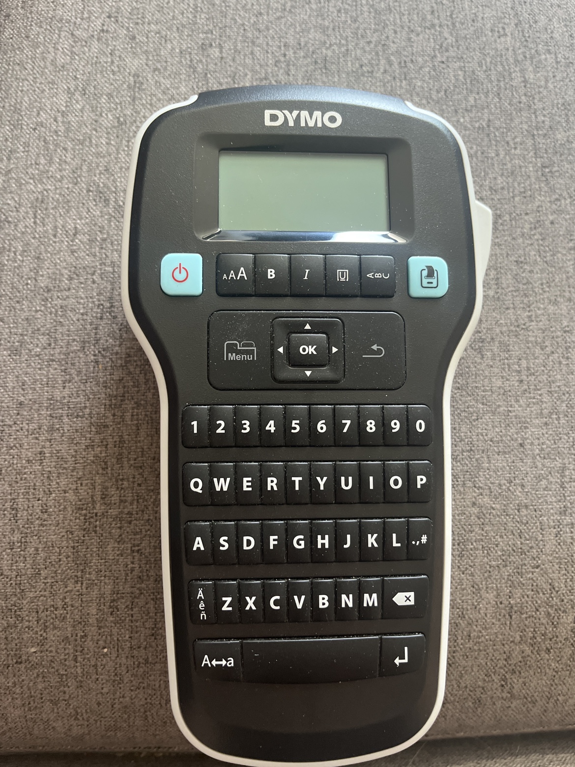 Dymo label printer thumbnail