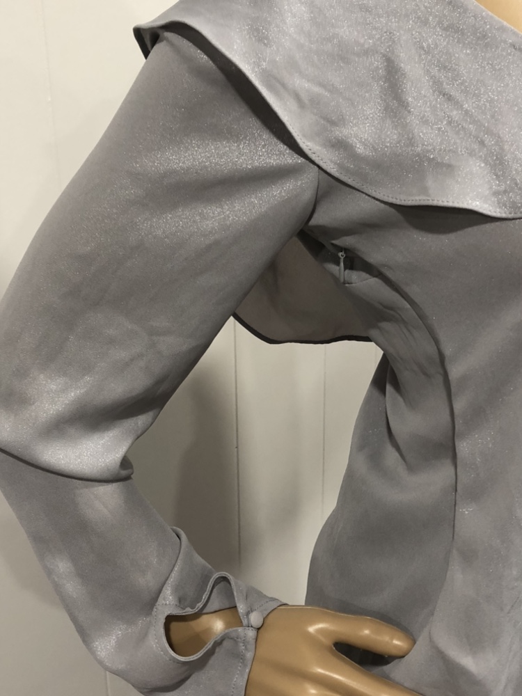 Guess. One shoulder dress. image indicator(3)