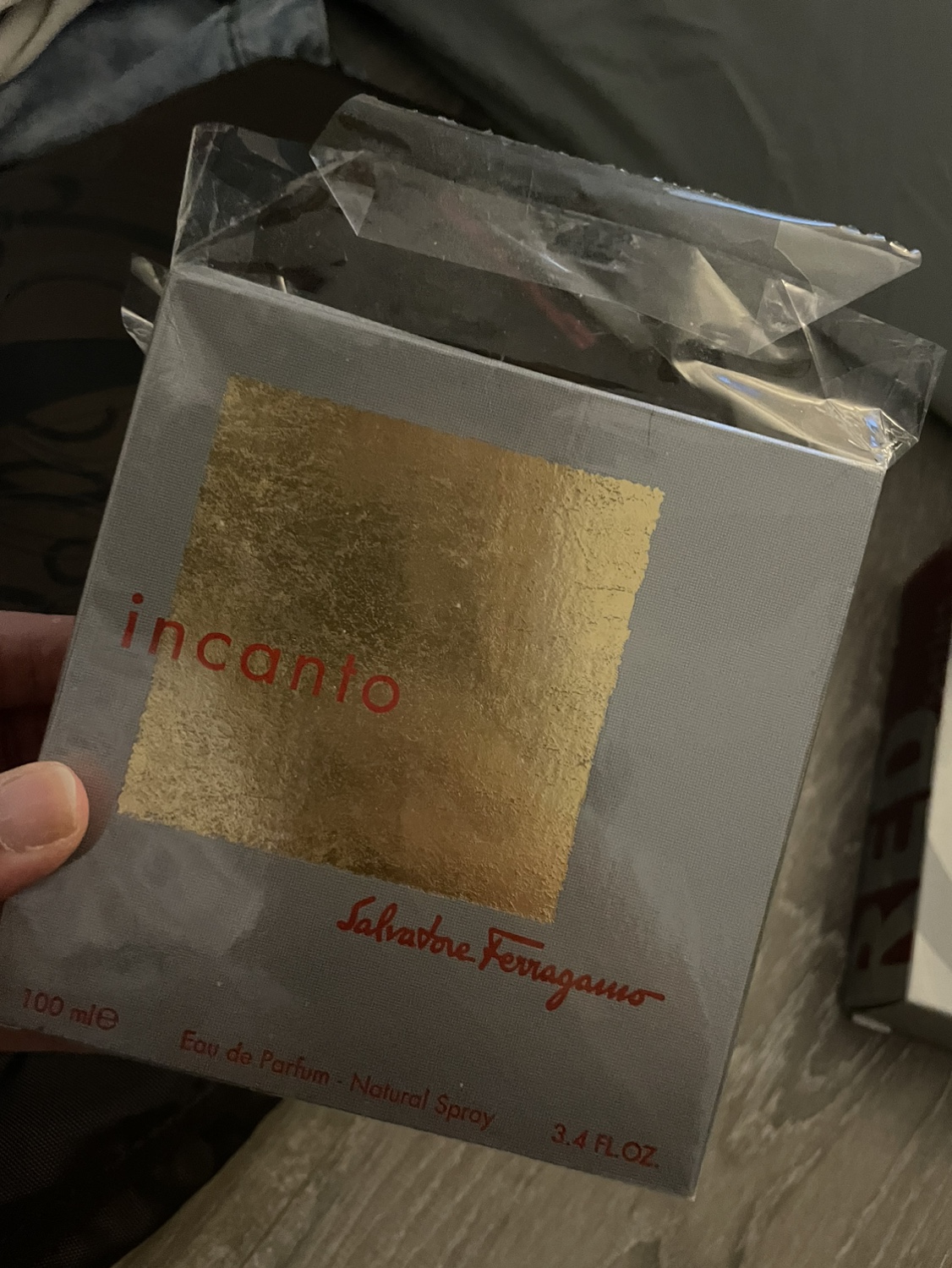 Ferragamo Incanto Perfume thumbnail