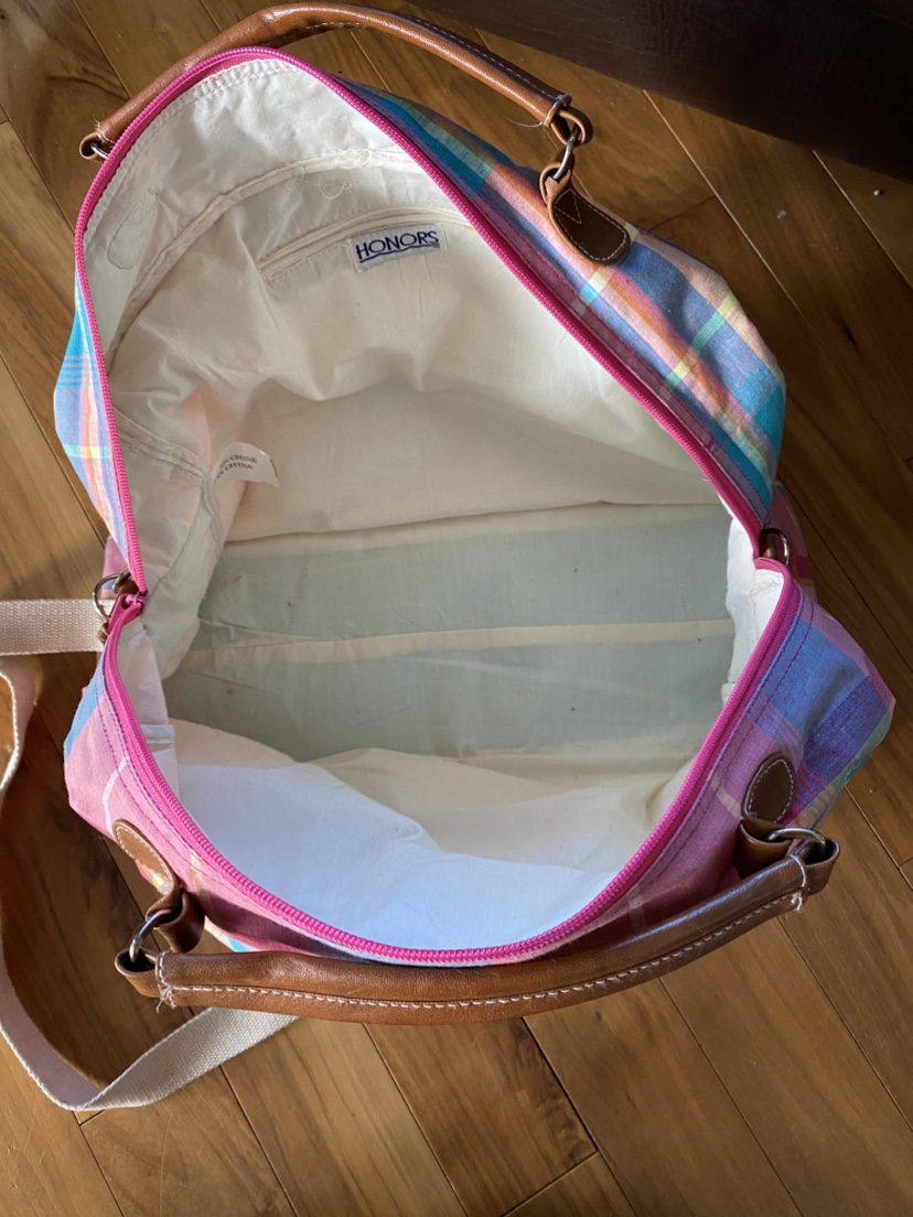 Over night bag - photo 4