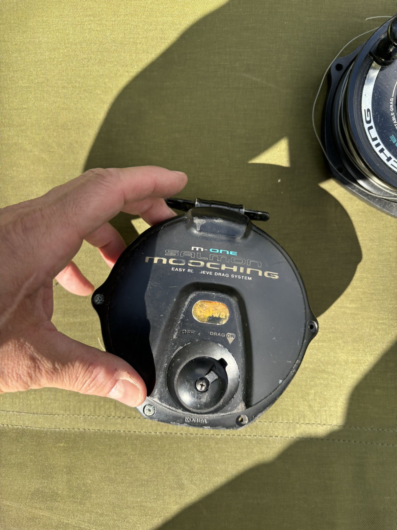 Daiwa m-one Salmon Mooching 🥕 image indicator(3)