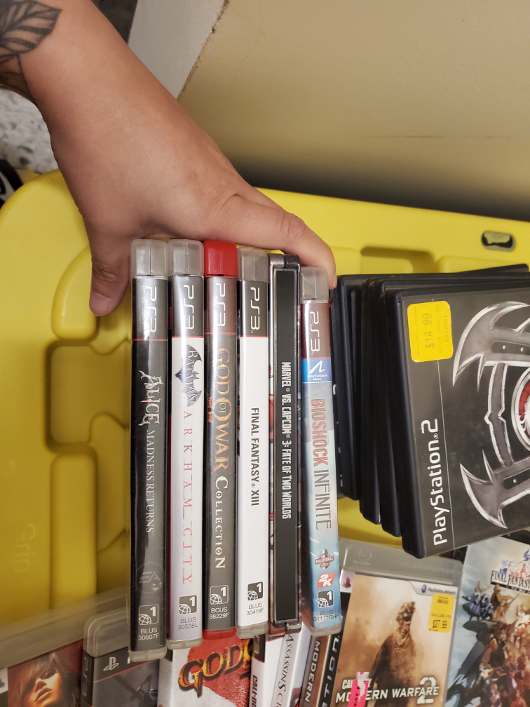 PS3 games image indicator(2)