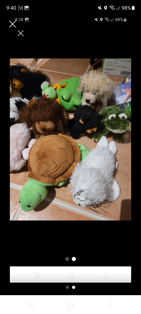 squishmellows and webkinz - photo 3