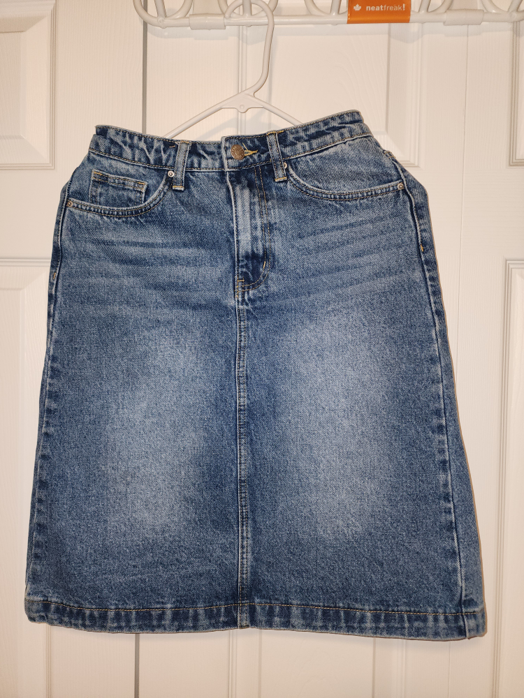 Denim Skirts for Women