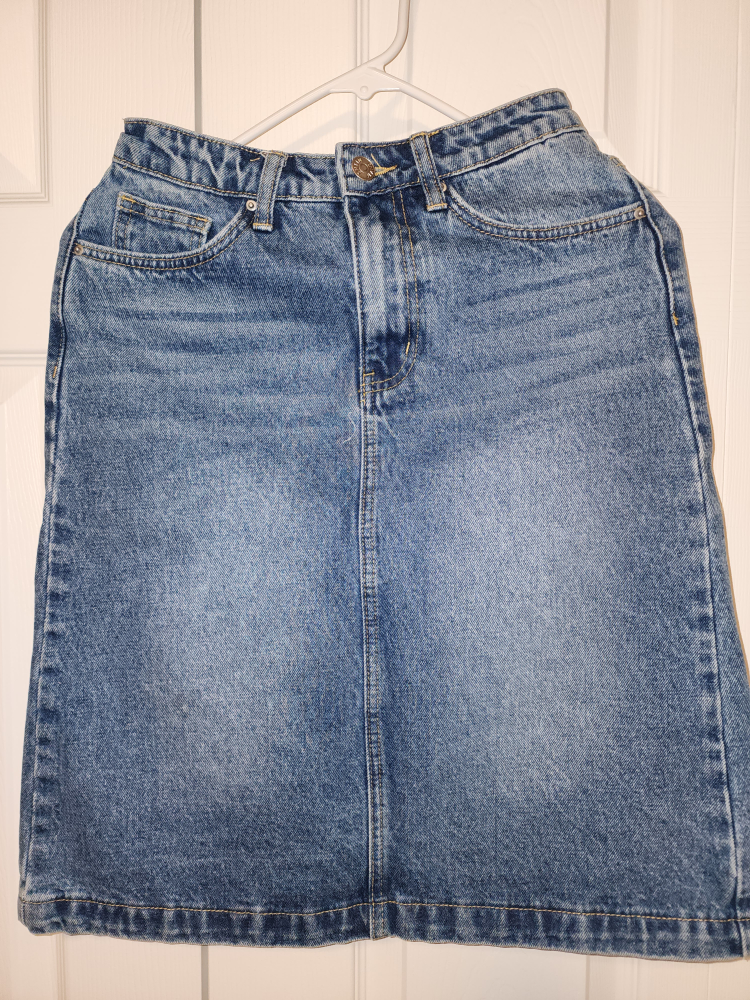 Denim Skirts for Women - photo 2