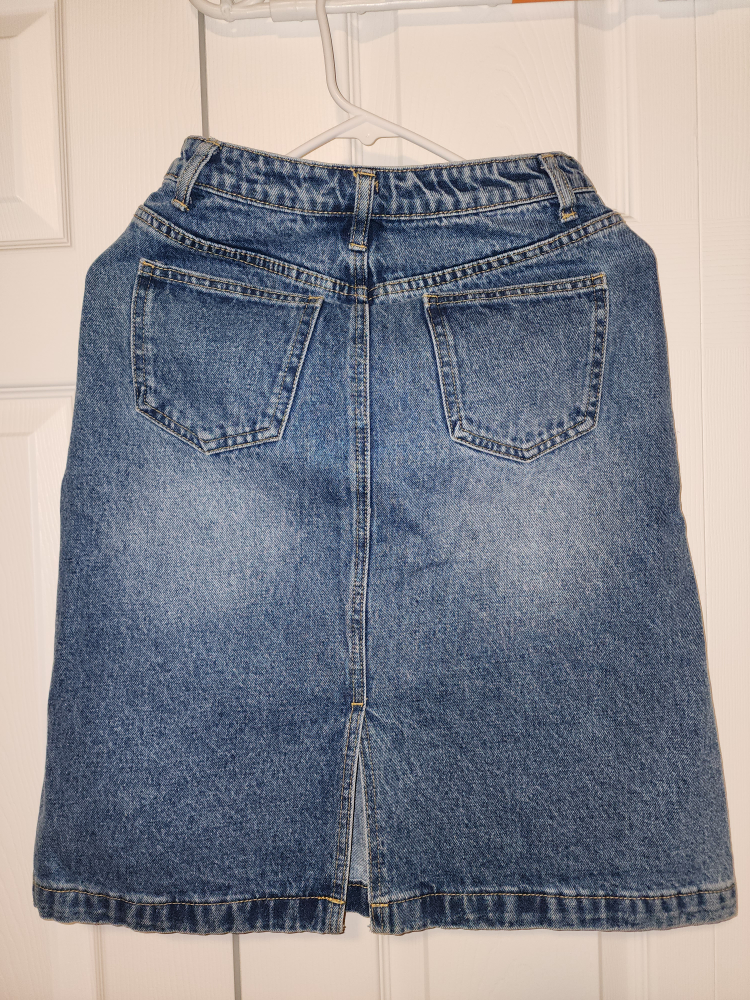 Denim Skirts for Women - photo 3