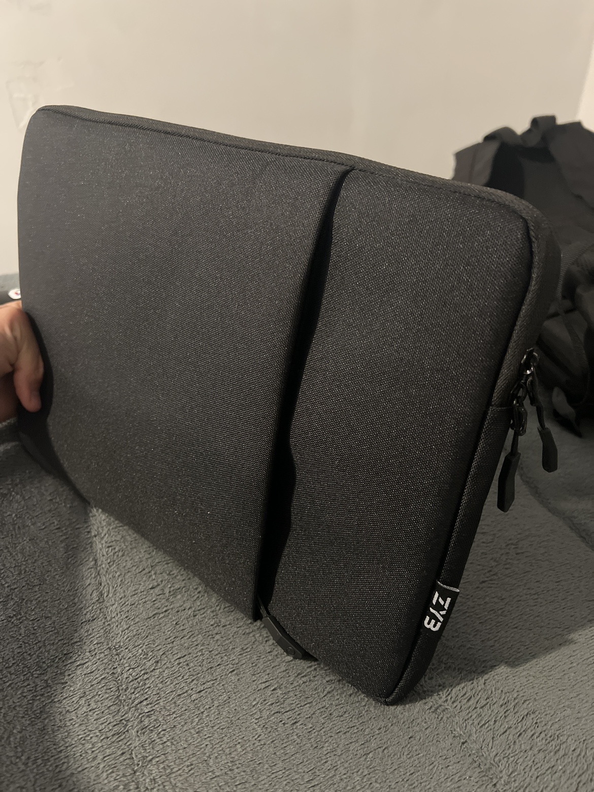 Computer cover and traveler case
