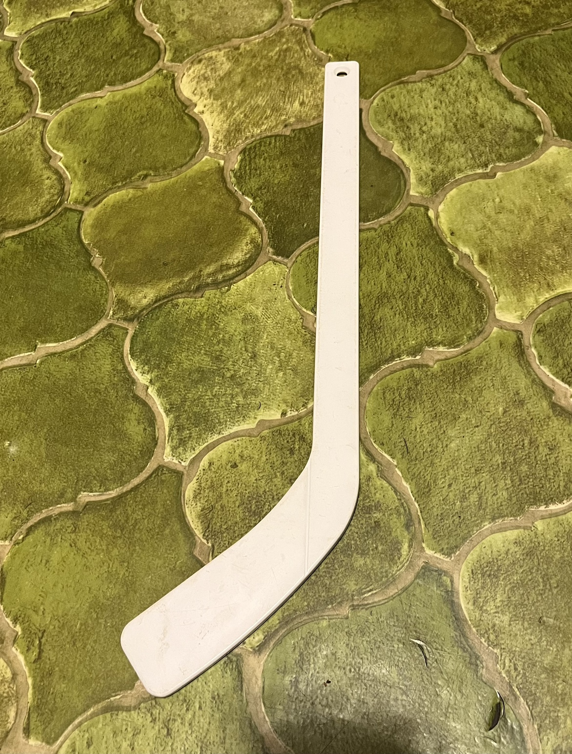 Ottawa Senators Hockey Stick - Plastic Mini Hockey Stick image indicator(2)