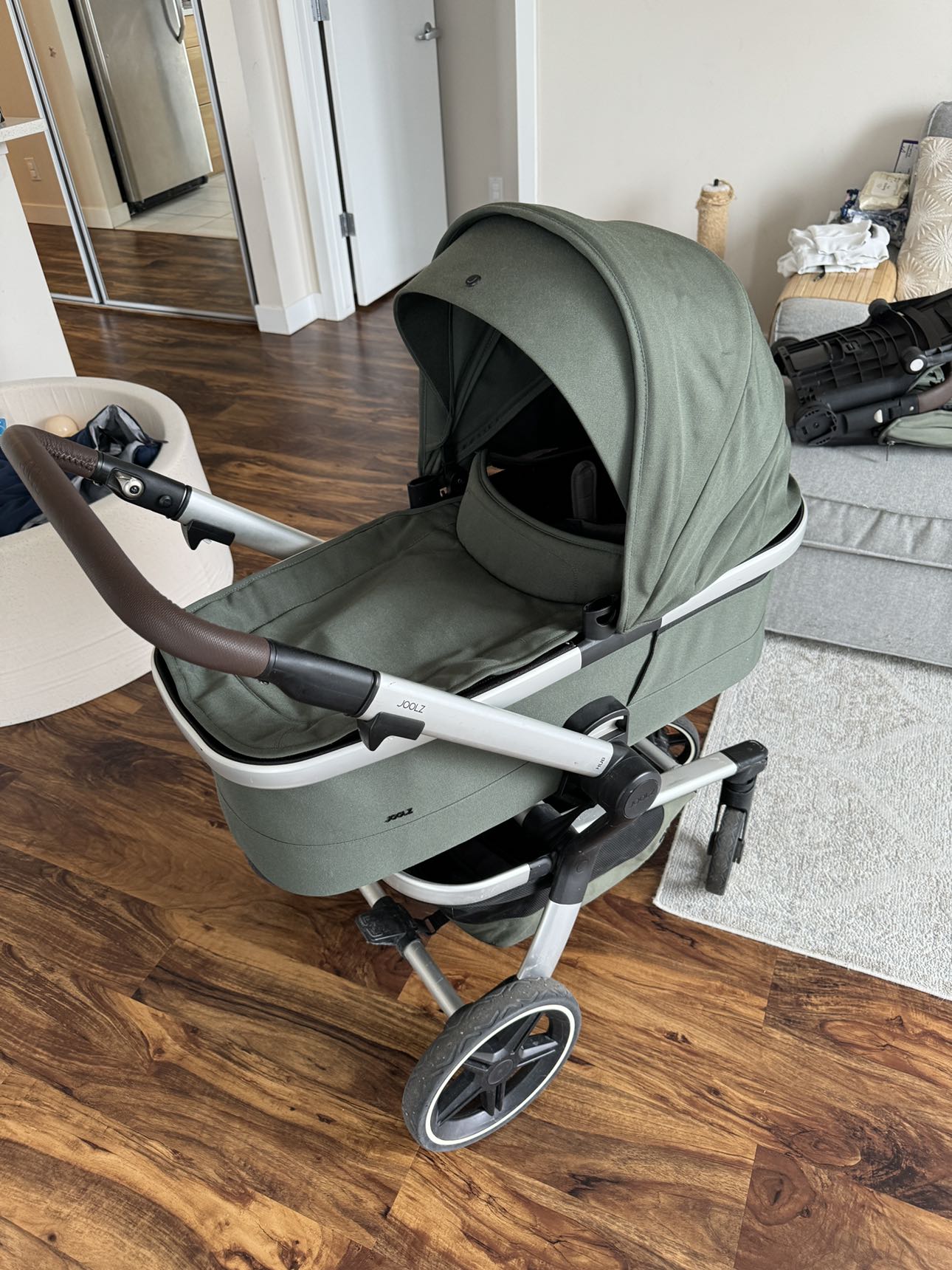 Stroller Joolz Hub+