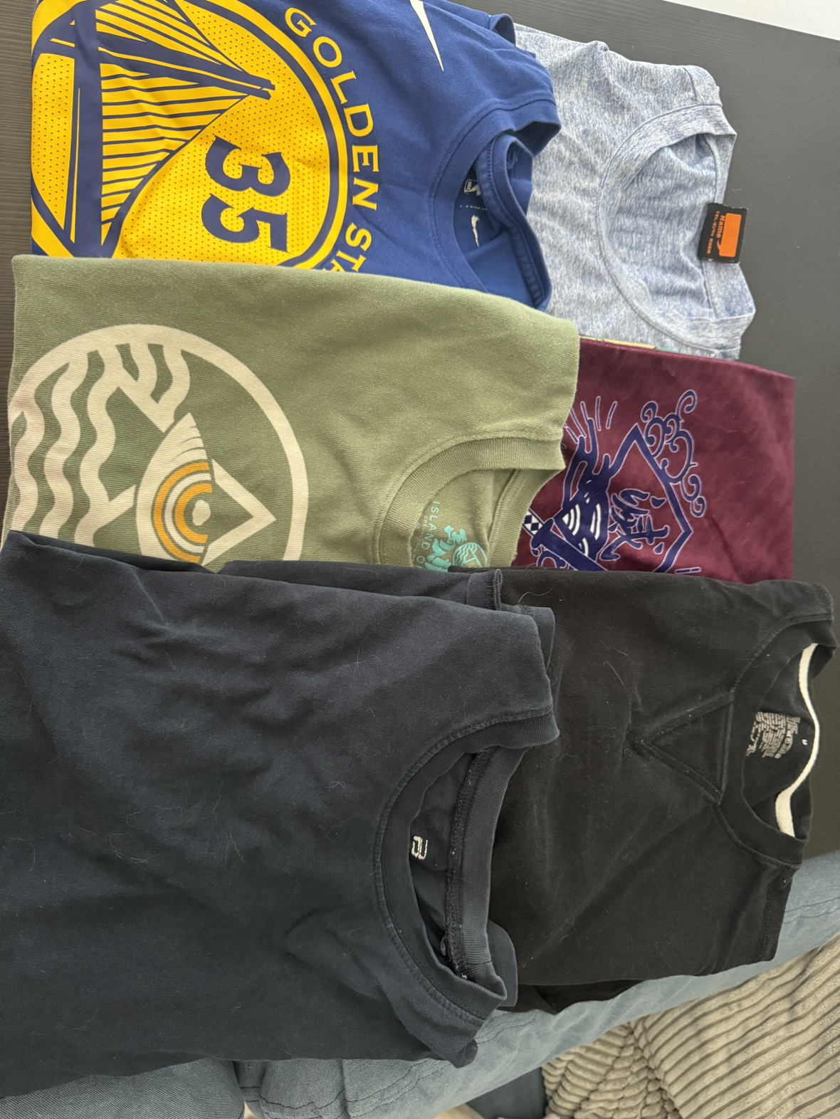 6 t-shirt