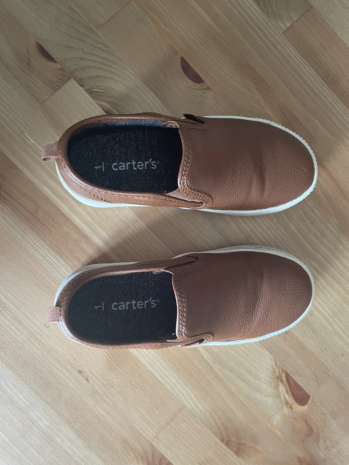 Carter shoes. Size 1. Worn twice.