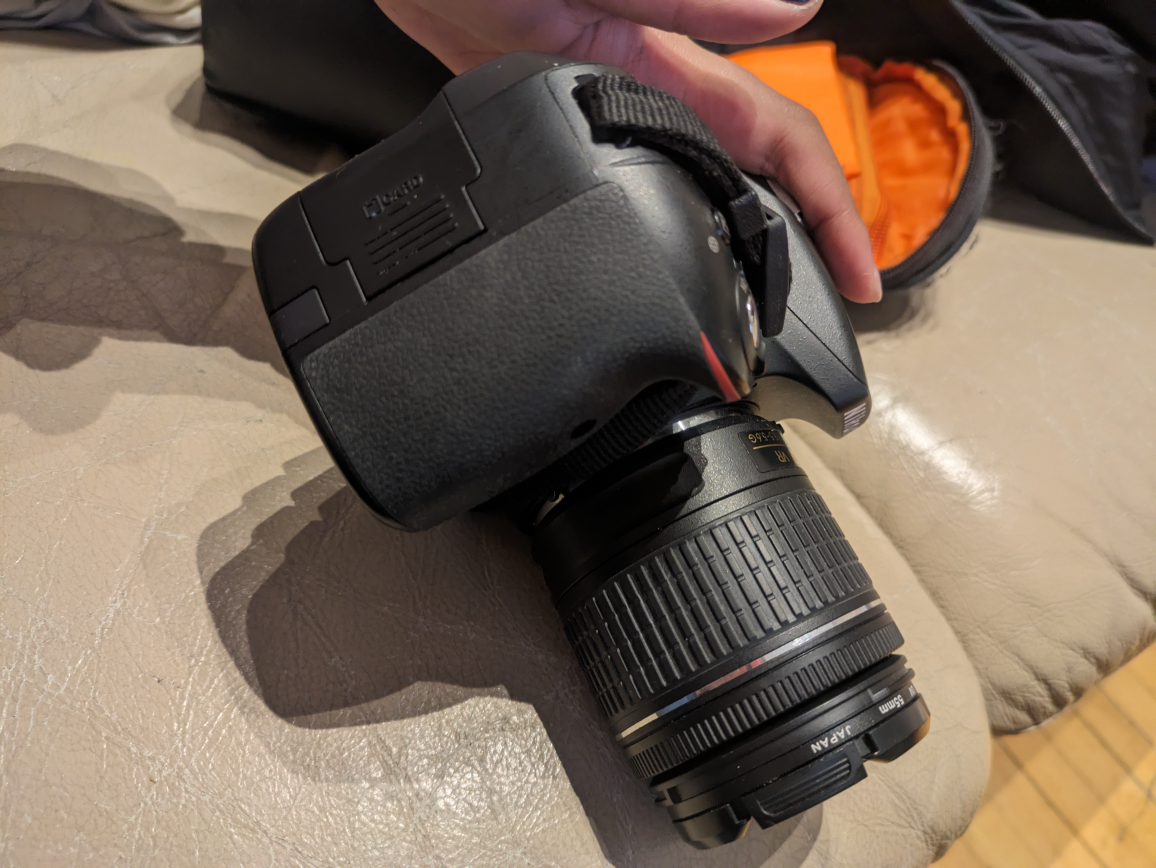Nikon D5300 - AF-P NIKKOR 18-55mm - photo 3