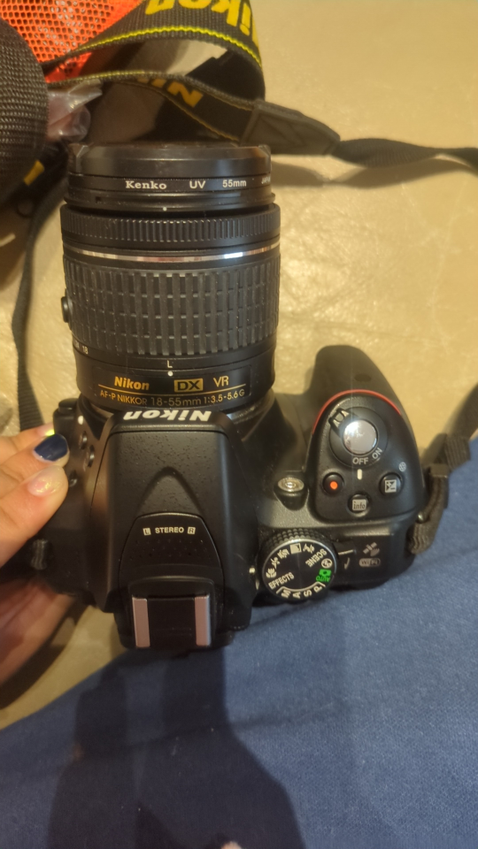 Nikon D5300 - AF-P NIKKOR 18-55mm - photo 5