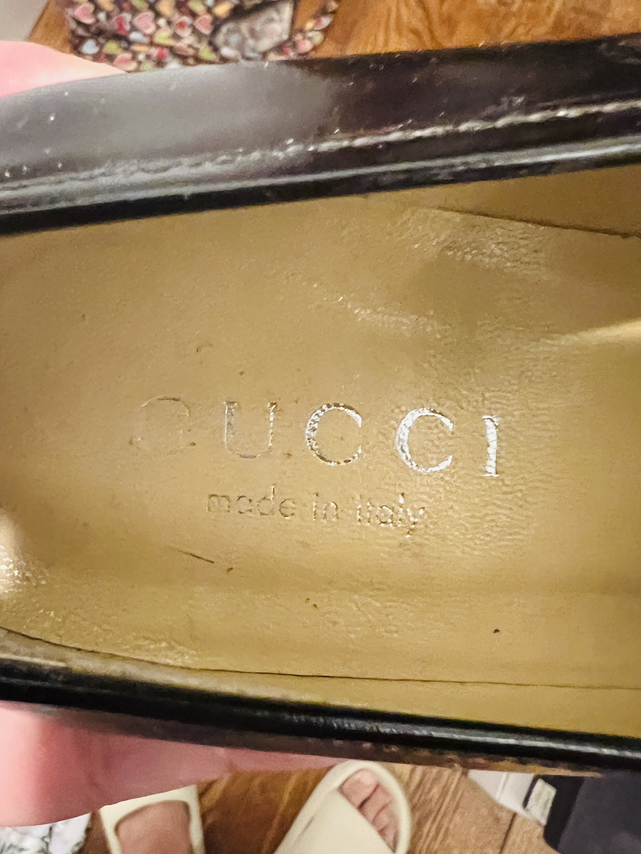Gucci shoes - photo 4