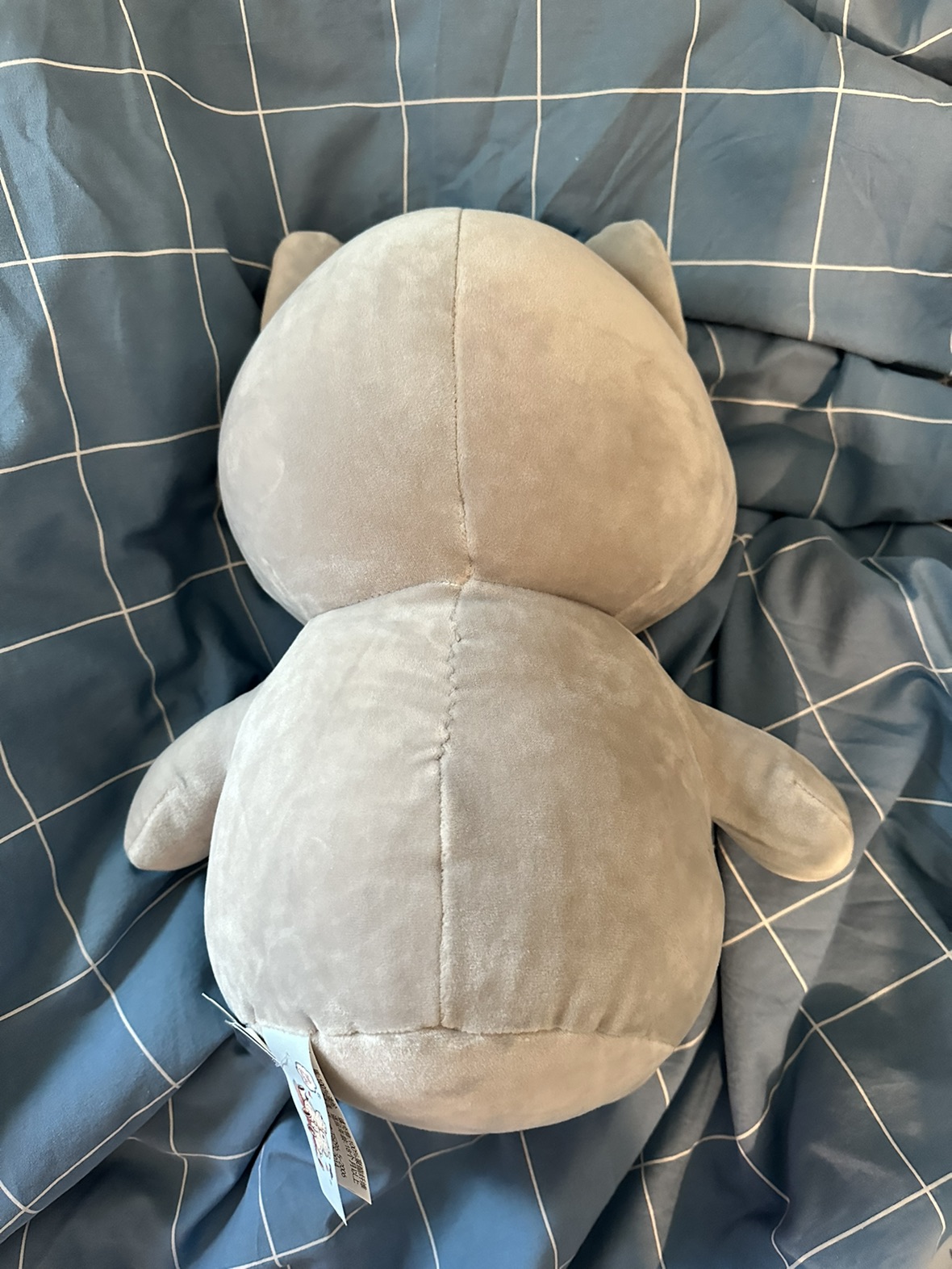 Soft plush doll image indicator(2)
