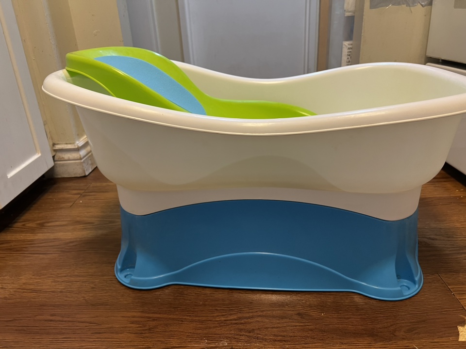 Baby bath tub - photo 2