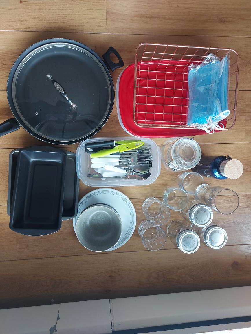Free Kitchen and Home GRAB BAG! (2)