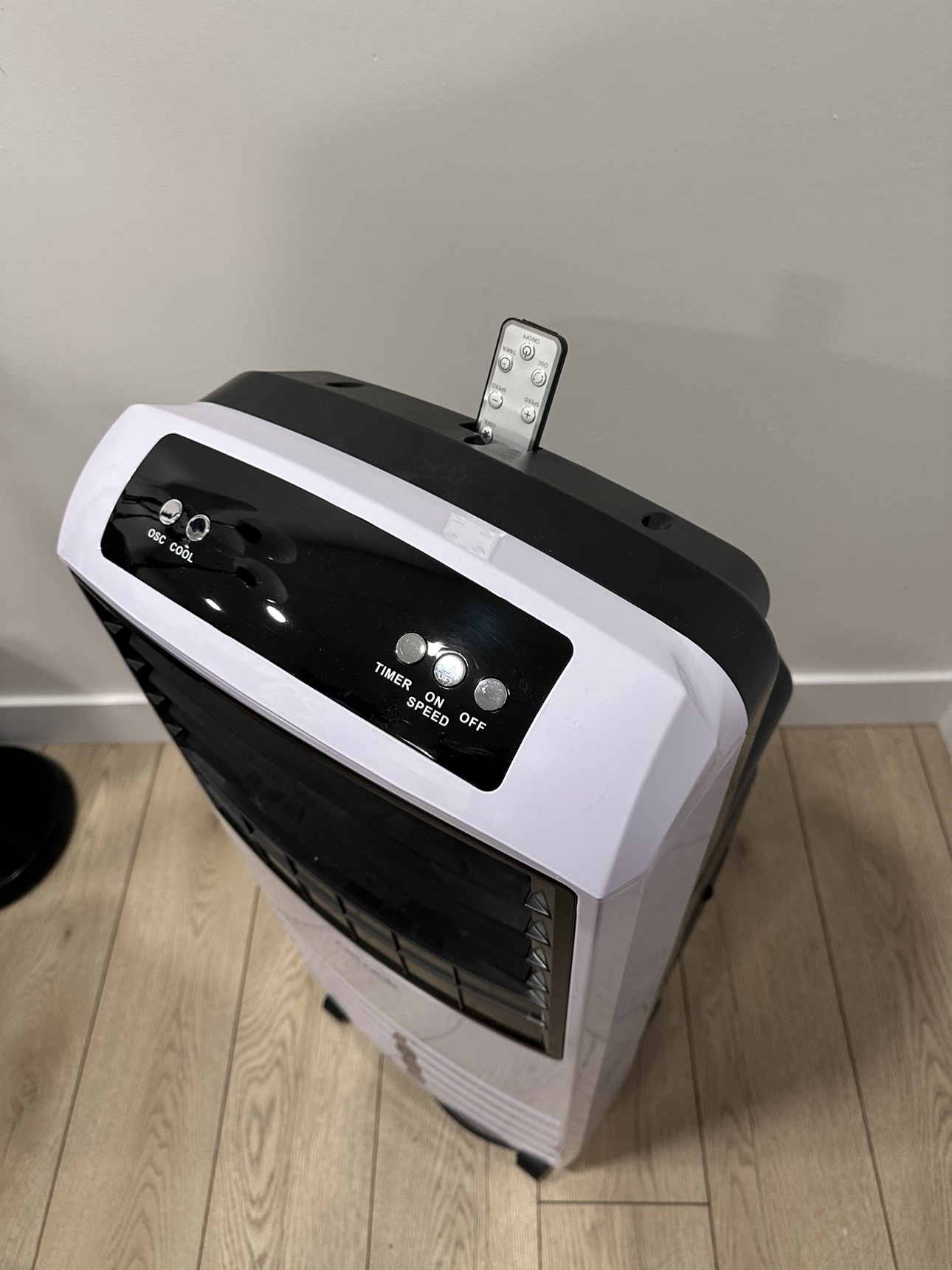 Newair 2 in 1 portable evaporative air cooler Af-1000w - photo 2