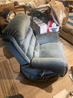 Fully stand and Recline chair - photo 5