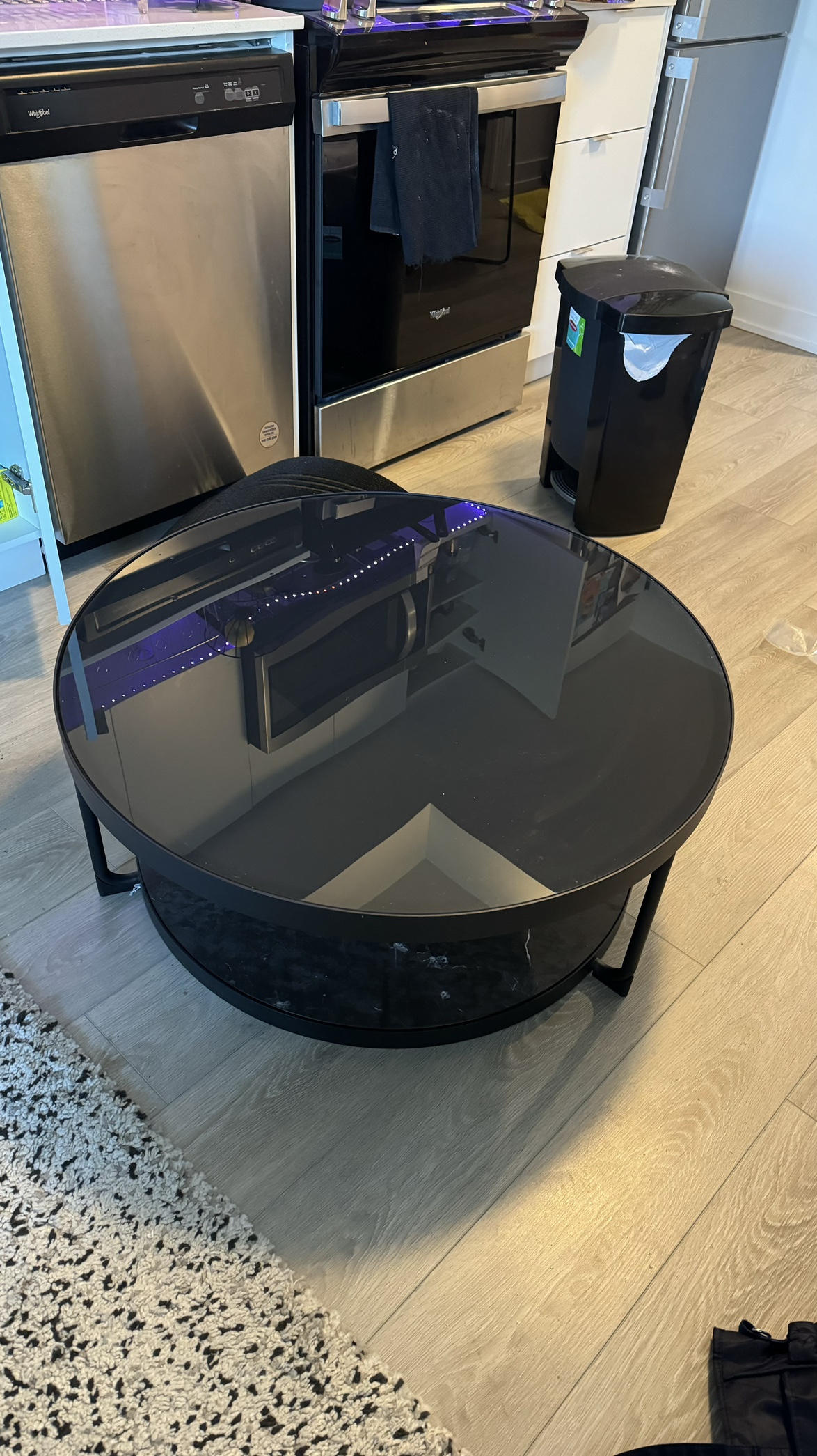Coffee table
