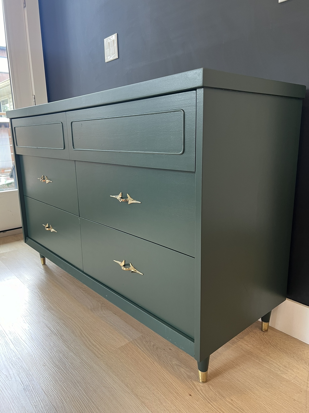 Mid Century Dresser/Credenza - photo 3