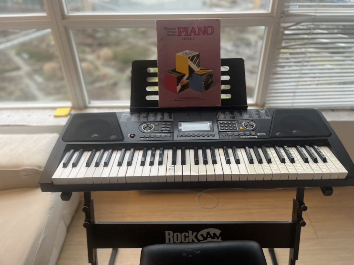 Keyboard Piano - photo 2
