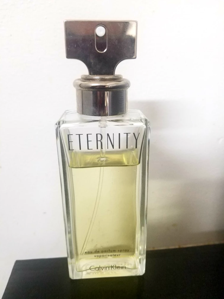 100ml calvin klein women's eternity perfume thumbnail