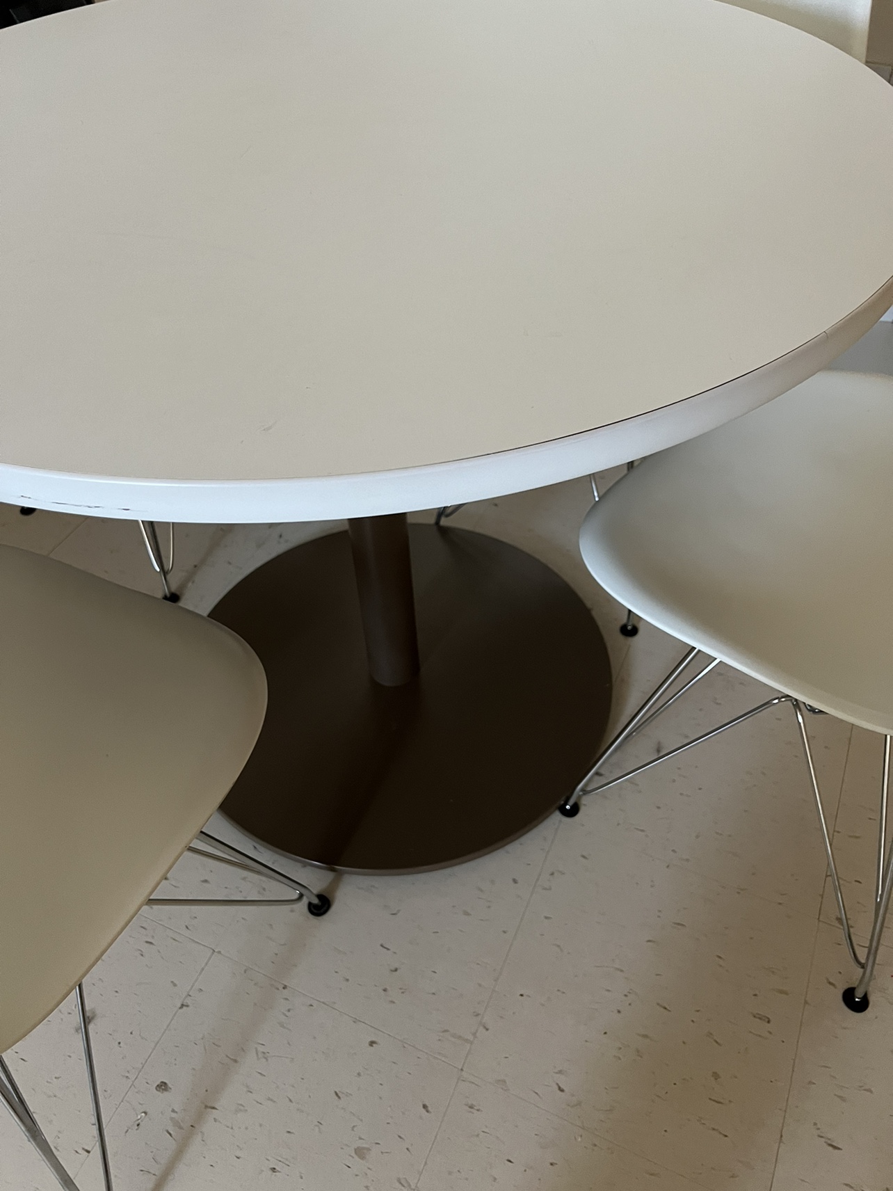 White Table ONLY - photo 2