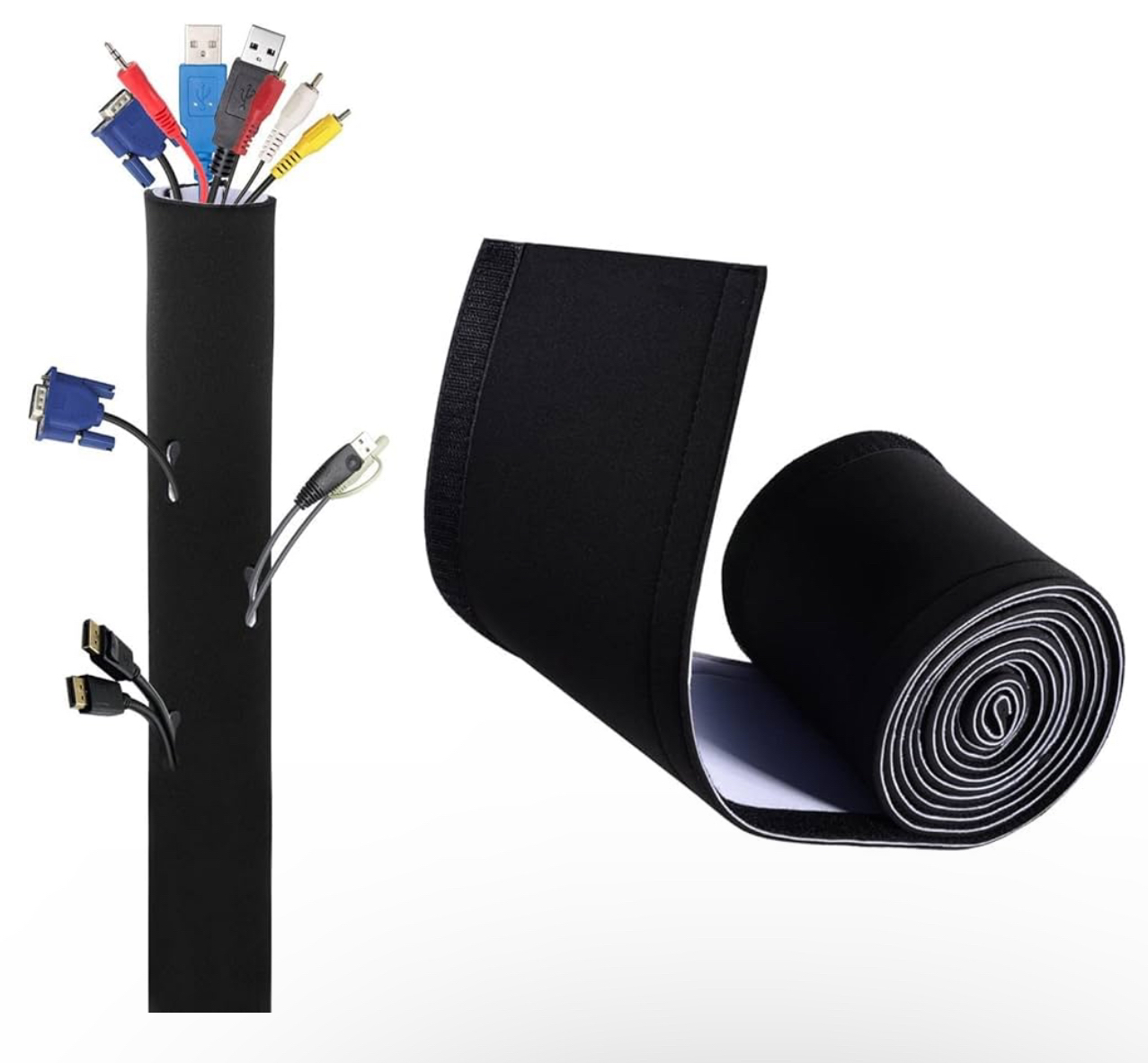 Cable management sleeve - photo 2