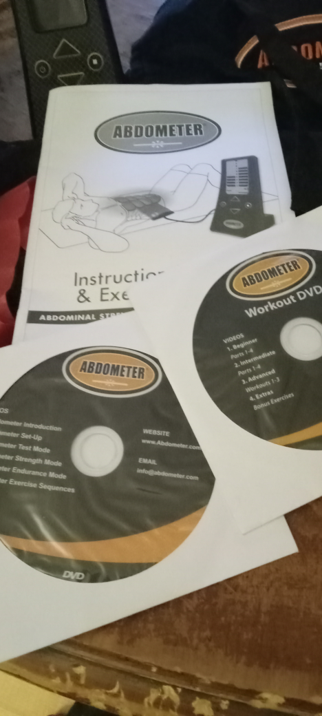 🧡FREE!!Abdometer Core training device image indicator(3)