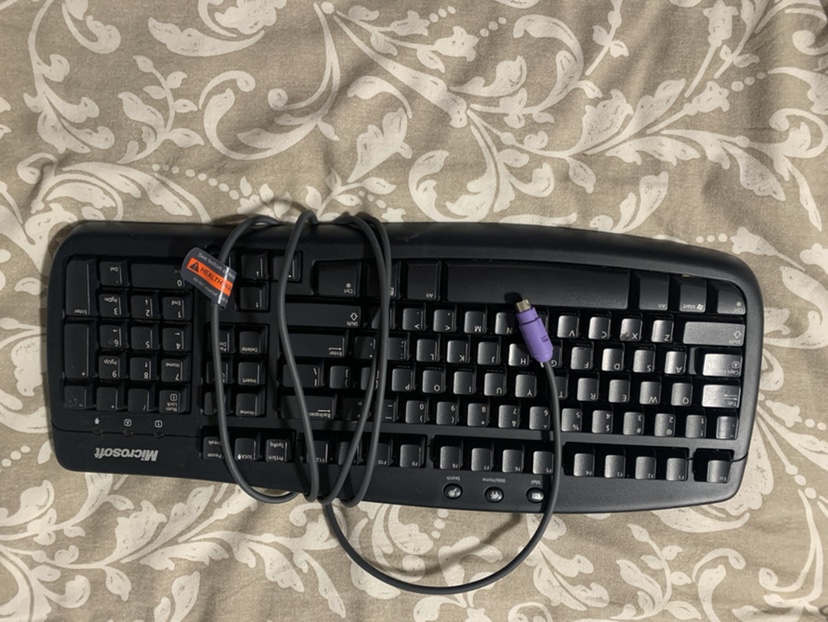 Microsoft Keyboard thumbnail