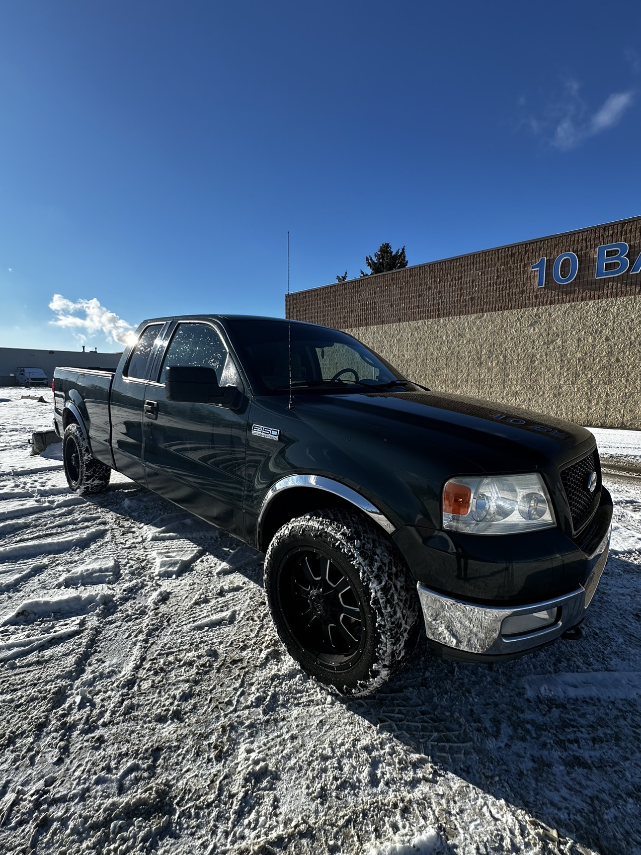 Ford F-150 Supercrew Cab - photo 4