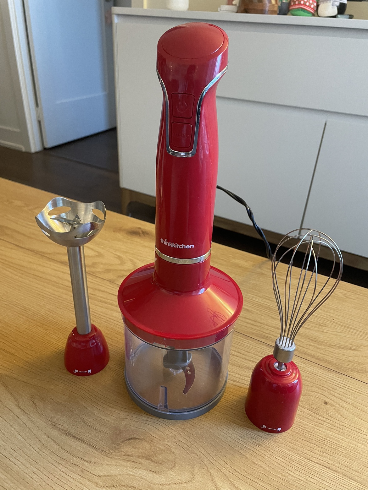 3-in-1 blender/whisker/chopper thumbnail
