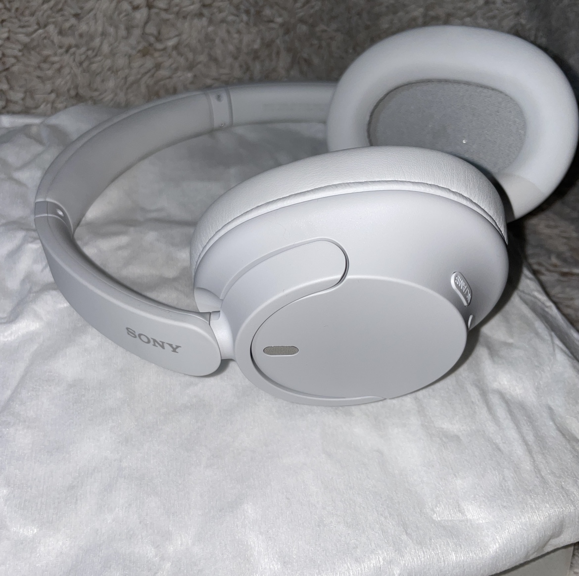 Sony Bluetooth Wireless Headphones - photo 4