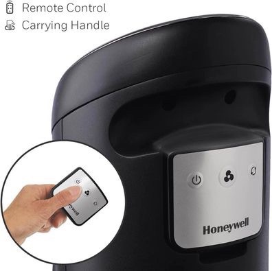 Honeywell Tower Fan - 8 Speeds - photo 4