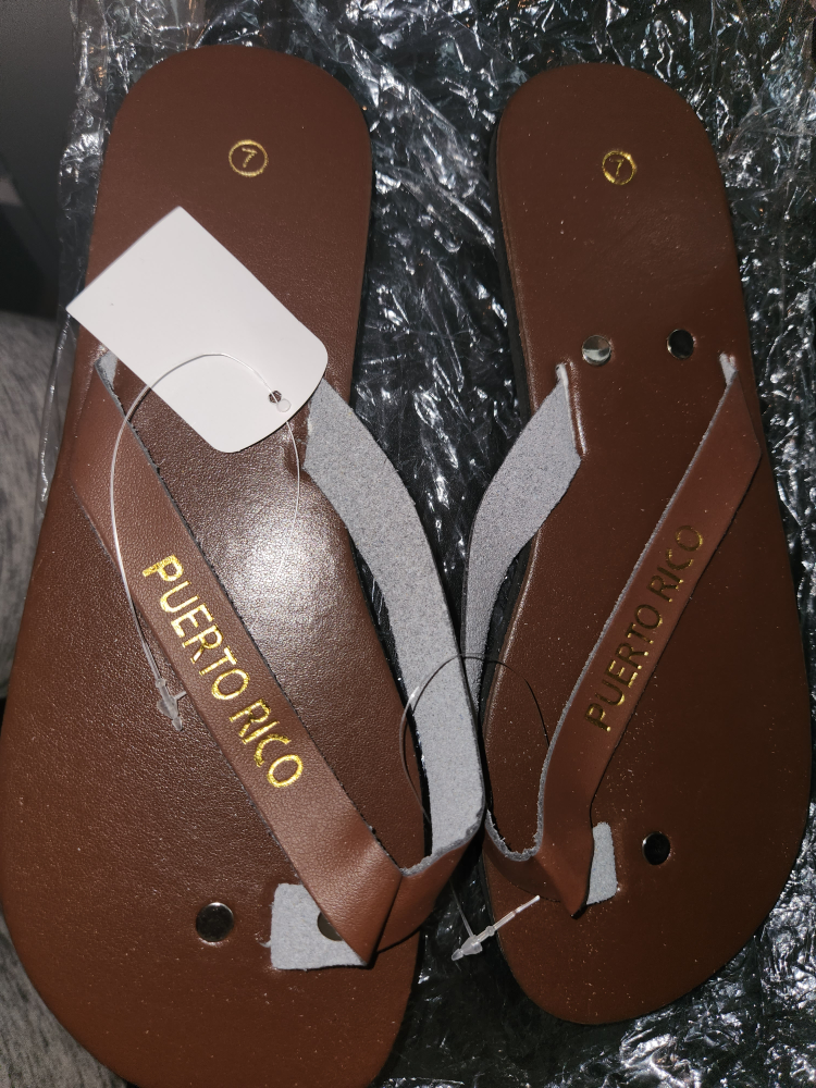 Puerto Rico Sandal Size 7 - photo 3