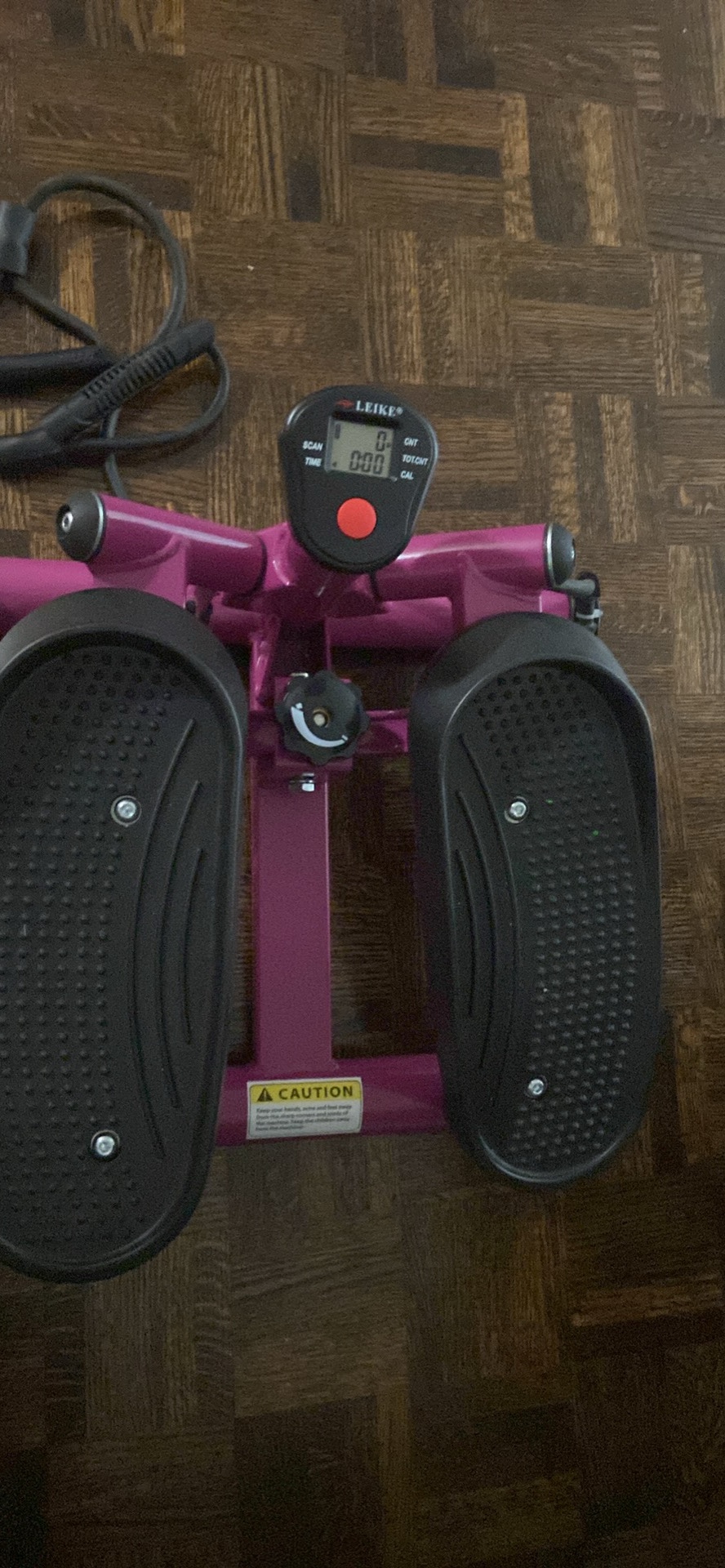 Mini stepper thumbnail