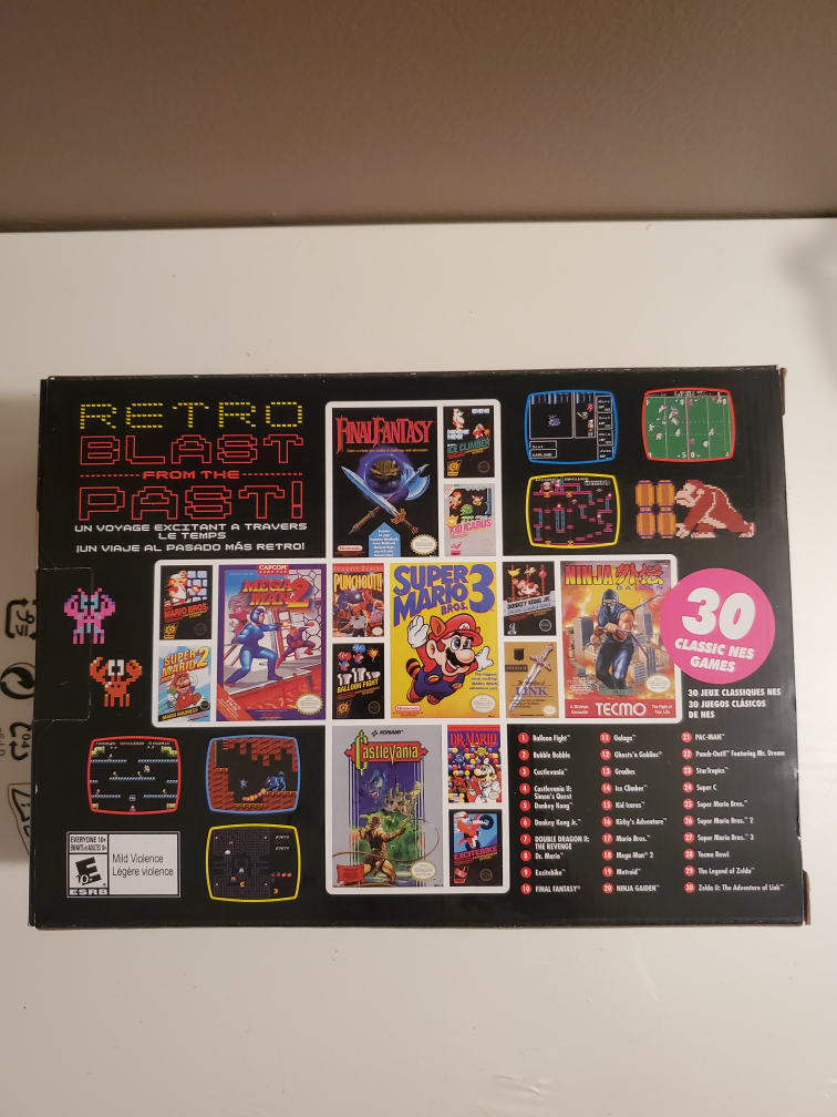 NES Classic - photo 2